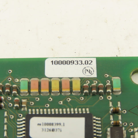 Benning 10000933.102 Circuit Control/Board PCB From a Model CR24HF3-240 Charger