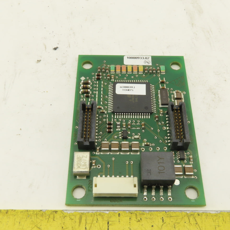 Benning 10000933.102 Circuit Control/Board PCB From a Model CR24HF3-240 Charger