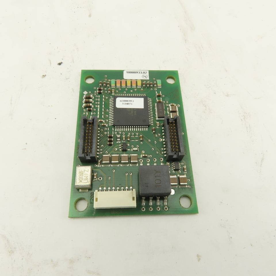 Benning 10000933.102 Circuit Control/Board PCB From a Model CR24HF3-240 Charger