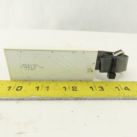 Benning JD129A Operator Interface Panel From a Model CR24HF3-240 Charger
