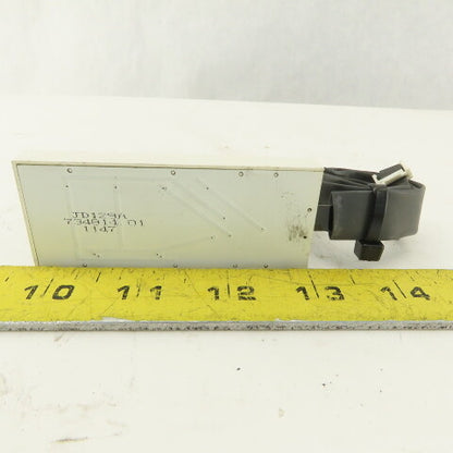 Benning JD129A Operator Interface Panel From a Model CR24HF3-240 Charger