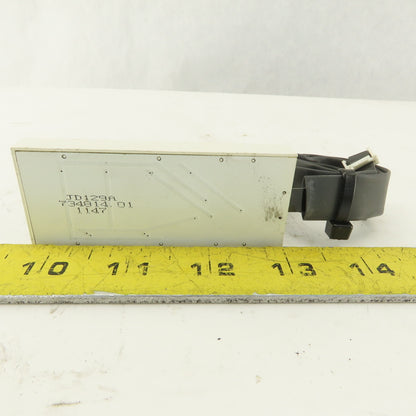 Benning JD129A Operator Interface Panel From a Model CR24HF3-240 Charger