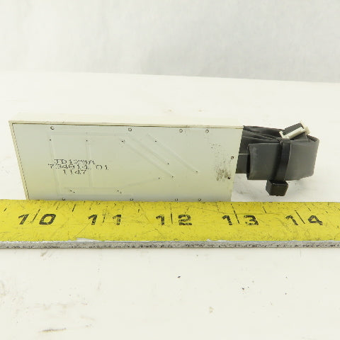 Benning JD129A Operator Interface Panel From a Model CR24HF3-240 Charger