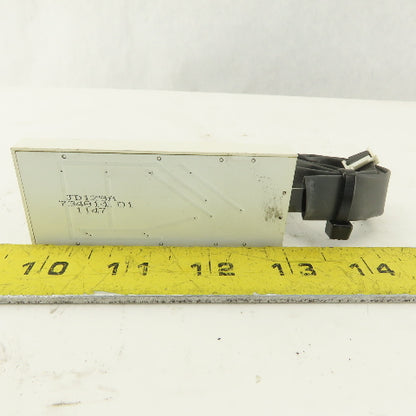 Benning JD129A Operator Interface Panel From a Model CR24HF3-240 Charger