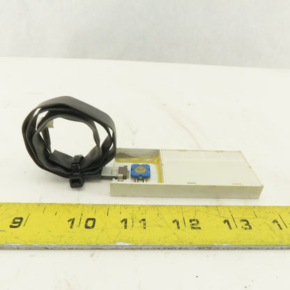 Benning JD129A Operator Interface Panel From a Model CR24HF3-240 Charger