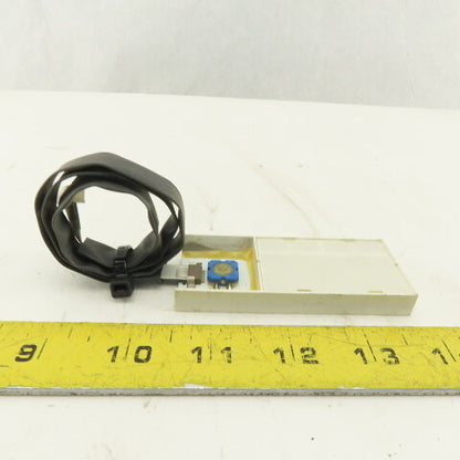 Benning JD129A Operator Interface Panel From a Model CR24HF3-240 Charger