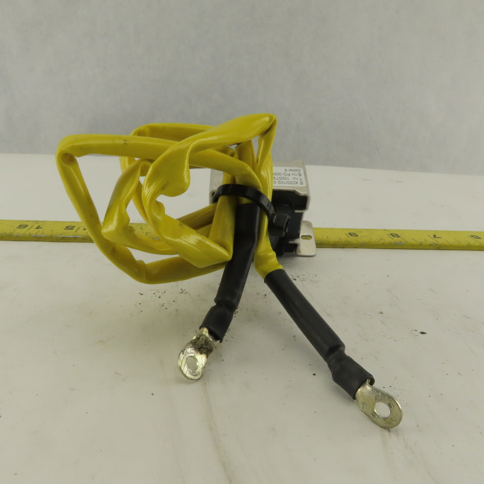 Benning 307E/14(09) AC/DC Converter Transformer From a Model CR24HF3-240 Charger
