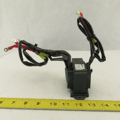 Benning 167E/14(13) AC/DC Converter Transformer From a Model CR24HF3-240 Charger