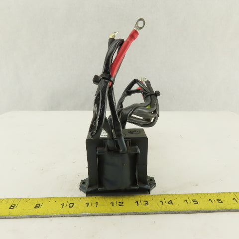 Benning 167E/14(13) AC/DC Converter Transformer From a Model CR24HF3-240 Charger