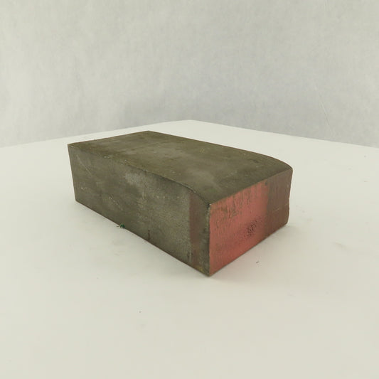 1-1/4 X 3" Flat Bar Stock 321 Stainless Steel 5" Long