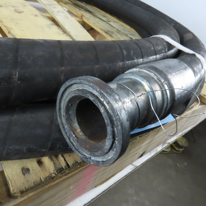 Parker 772TC-24 45' ToughCover Four Steel Wire Spiral Wound Hose 1-1/2 ID