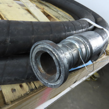 Parker 772TC-24 45' ToughCover Four Steel Wire Spiral Wound Hose 1-1/2 ID