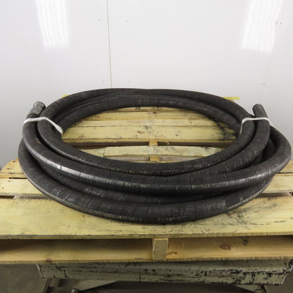 Parker 772TC-24 45' ToughCover Four Steel Wire Spiral Wound Hose 1-1/2 ID