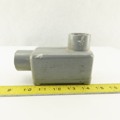 Killark XT-3 1" 3 Way Electrolet Conduit Body Hazardous Location HAZLOC