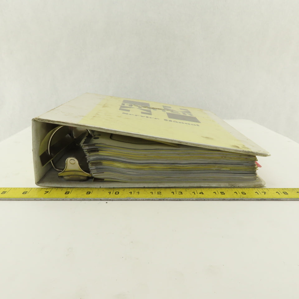 Hyster Maintenance Service Instruction Manual For R30CH Narrow Aisle Forklift