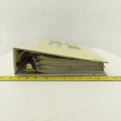 Hyster Maintenance Service Instruction Manual For R30CH Narrow Aisle Forklift