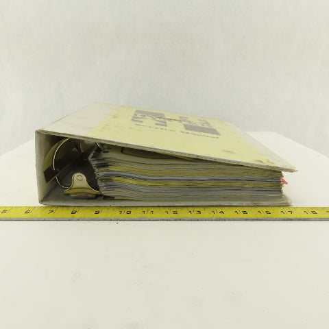 Hyster Maintenance Service Instruction Manual For R30CH Narrow Aisle Forklift