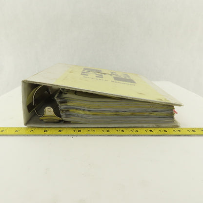 Hyster Maintenance Service Instruction Manual For R30CH Narrow Aisle Forklift