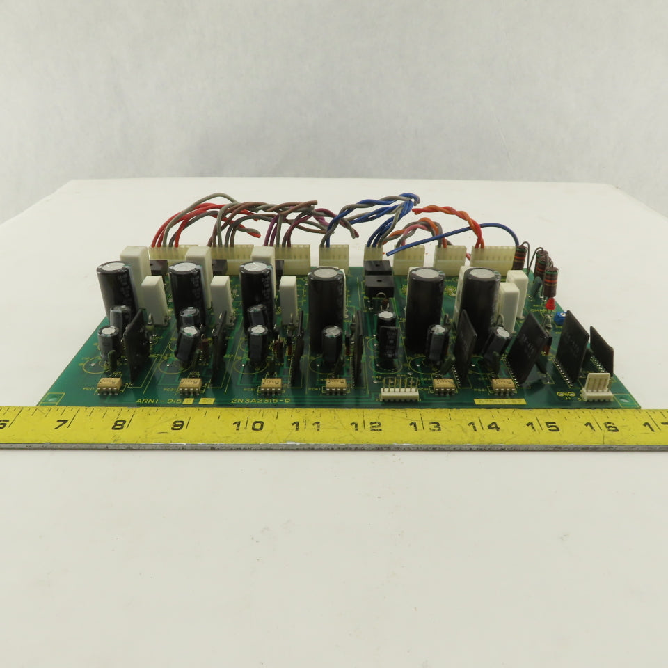 Toshiba ARNI-915 2J3A2315-D Control Circuit Board Card PCB