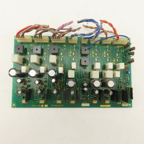 Toshiba ARNI-915 2J3A2315-D Control Circuit Board Card PCB