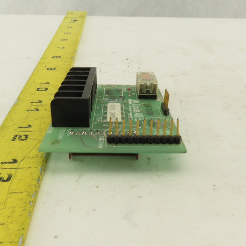 Louis Allis 46S02615-011000 AEN 3097 Relay Module Circuit Board PCB 5Y1437-02