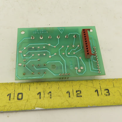 Louis Allis 46S02615-011000 AEN 3097 Relay Module Circuit Board PCB 5Y1437-02