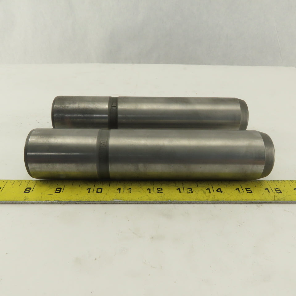 MDL P16.014.032 1-3/4" x 8" Removable Die Shoe Guide Post Lot Of 2