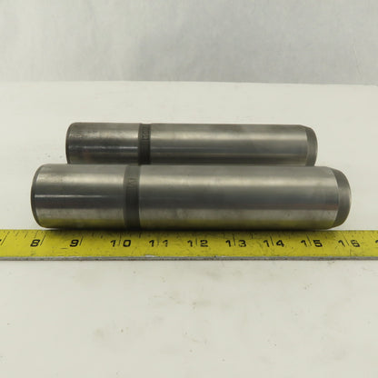 MDL P16.014.032 1-3/4" x 8" Removable Die Shoe Guide Post Lot Of 2
