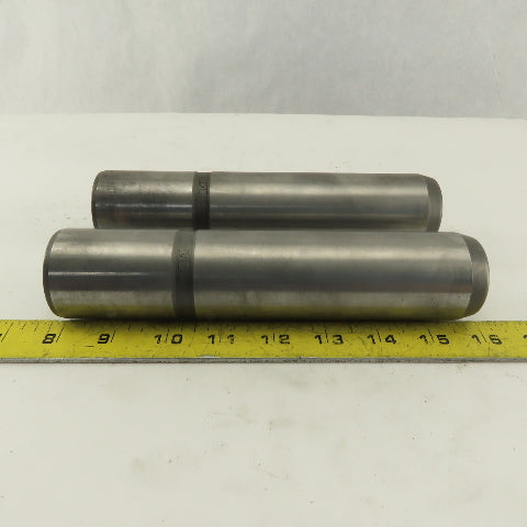MDL P16.014.032 1-3/4" x 8" Removable Die Shoe Guide Post Lot Of 2