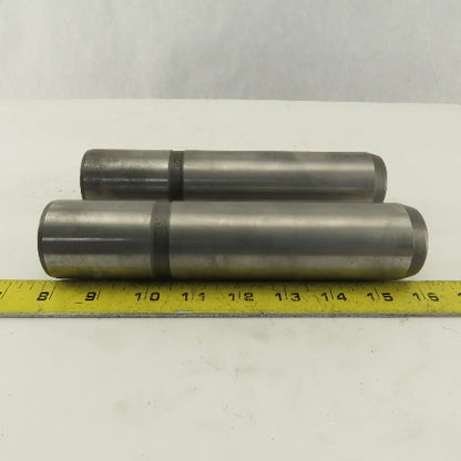 MDL P16.014.032 1-3/4" x 8" Removable Die Shoe Guide Post Lot Of 2