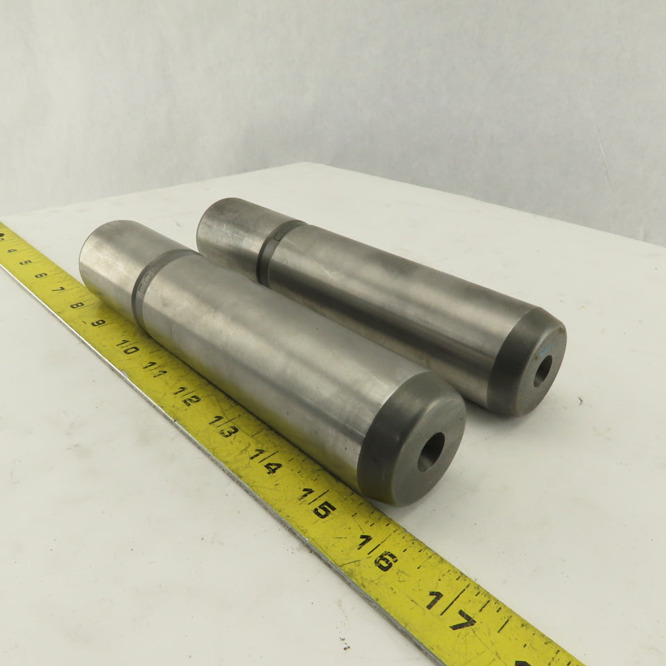 MDL P16.014.032 1-3/4" x 8" Removable Die Shoe Guide Post Lot Of 2