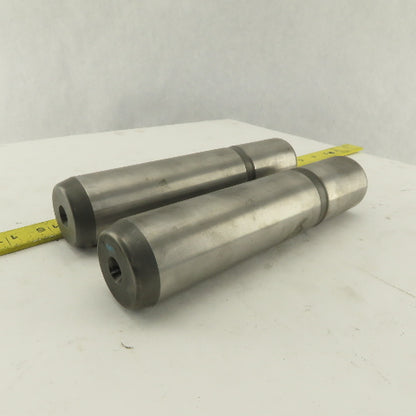 MDL P16.014.032 1-3/4" x 8" Removable Die Shoe Guide Post Lot Of 2