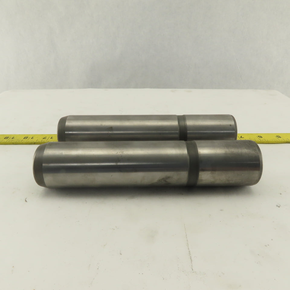 MDL P16.014.032 1-3/4" x 8" Removable Die Shoe Guide Post Lot Of 2
