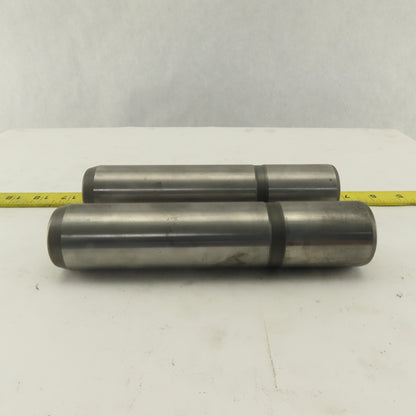 MDL P16.014.032 1-3/4" x 8" Removable Die Shoe Guide Post Lot Of 2