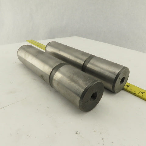 MDL P16.014.032 1-3/4" x 8" Removable Die Shoe Guide Post Lot Of 2