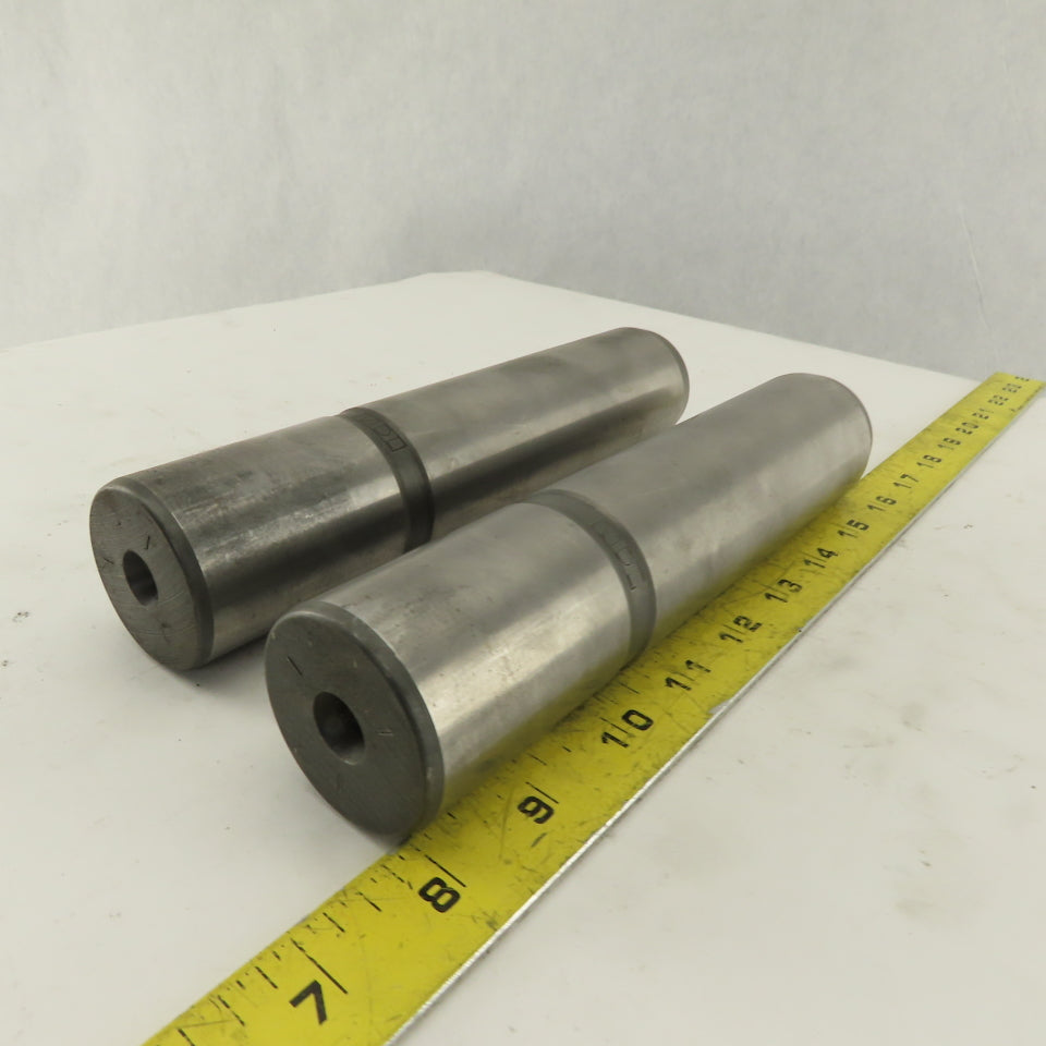 MDL P16.014.032 1-3/4" x 8" Removable Die Shoe Guide Post Lot Of 2