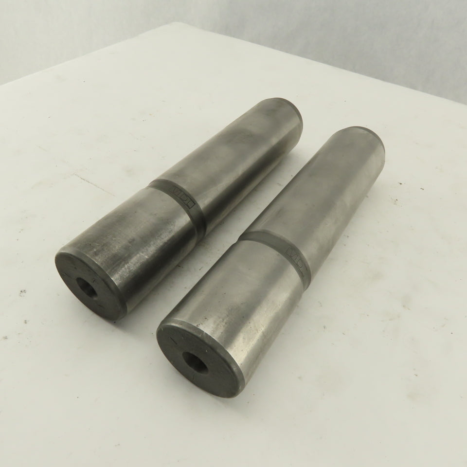 MDL P16.014.032 1-3/4" x 8" Removable Die Shoe Guide Post Lot Of 2