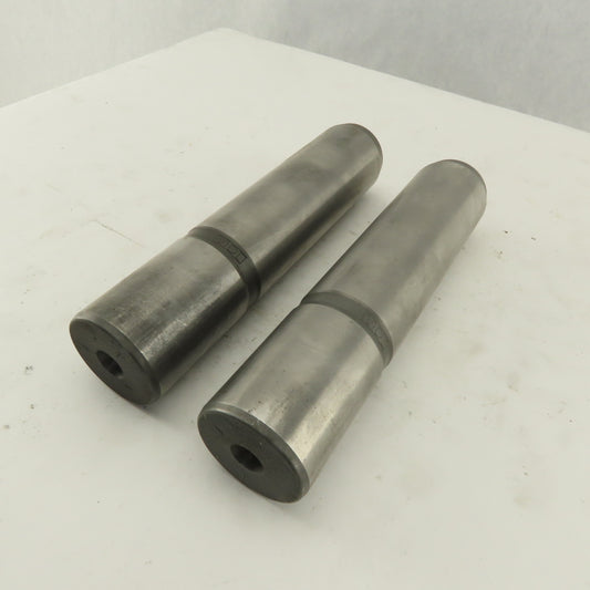 MDL P16.014.032 1-3/4" x 8" Removable Die Shoe Guide Post Lot Of 2