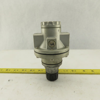 SMC AR435 Precision Pneumatic Air Regulator 0.02-0.20 MPa 1/4" NPT