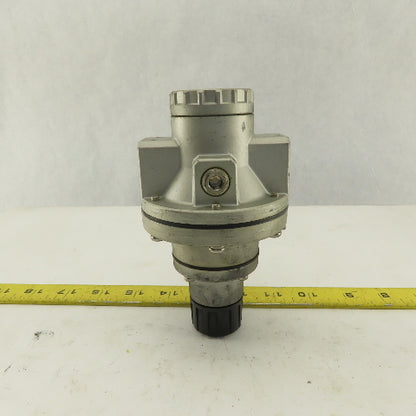SMC AR435 Precision Pneumatic Air Regulator 0.02-0.20 MPa 1/4" NPT