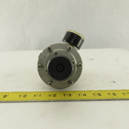 SMC AR435 Precision Pneumatic Air Regulator 0.02-0.20 MPa 1/4" NPT