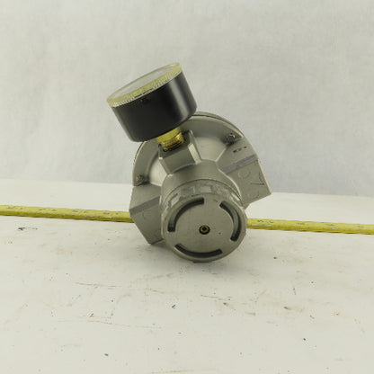 SMC AR435 Precision Pneumatic Air Regulator 0.02-0.20 MPa 1/4" NPT