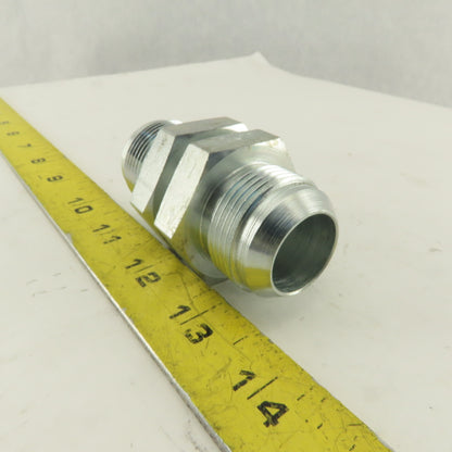 Eaton 2041-16-16S Bulkhead 37° Flare Adapter Fitting 1" Size 16
