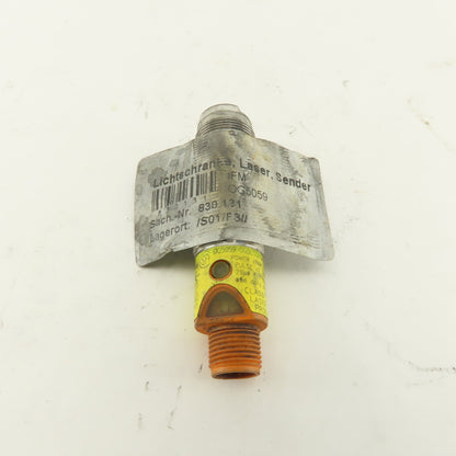 IFM OG5059 Through-Beam Laser Light Sensor Transmitter