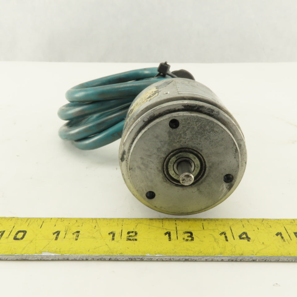 Siemens 6FC9320-3HS01 Rotary Encoder Imp/U 0500 Betr.Spg. +5V