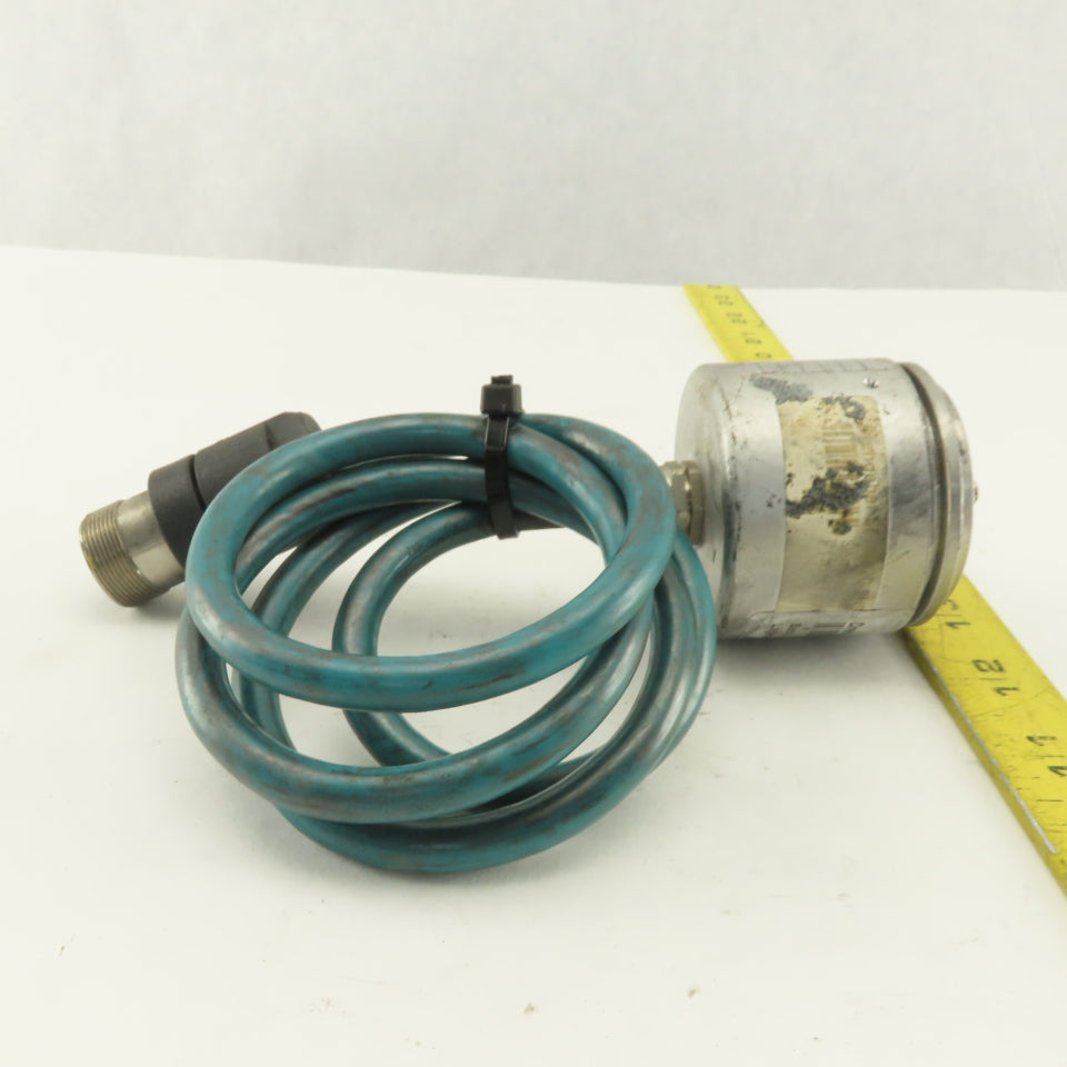 Siemens 6FC9320-3HS01 Rotary Encoder Imp/U 0500 Betr.Spg. +5V