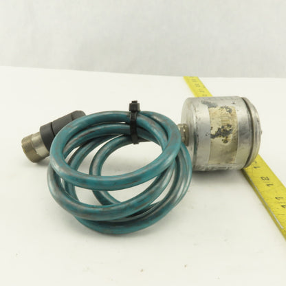Siemens 6FC9320-3HS01 Rotary Encoder Imp/U 0500 Betr.Spg. +5V