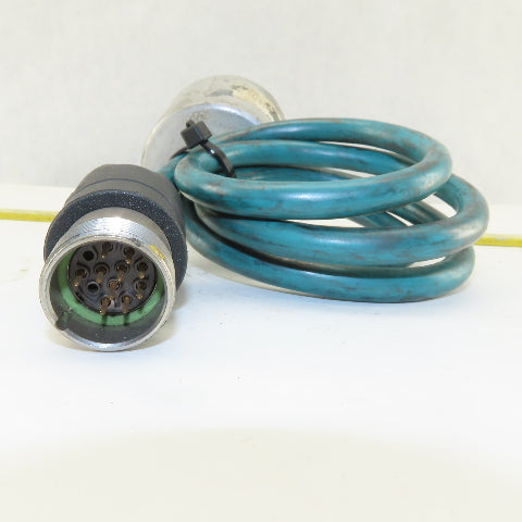 Siemens 6FC9320-3HS01 Rotary Encoder Imp/U 0500 Betr.Spg. +5V