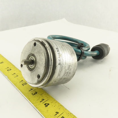 Siemens 6FC9320-3HS01 Rotary Encoder Imp/U 0500 Betr.Spg. +5V
