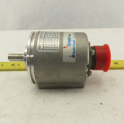 Dynapar 52502506330AB Rotary Encoder 3/8" Shaft